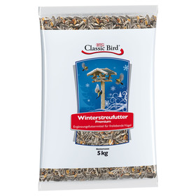 Abbildung Classic Bird Winterstreufutter 5 kg - 5 Stck