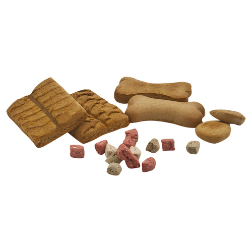 Classic Dog Backwaren Mix Beutel 500 g