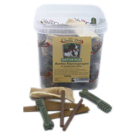 Abbildung Classic Dog Buntes Kauvergngen 1,8 kg