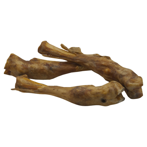 Classic Dog Lammfüße 5er-Pack