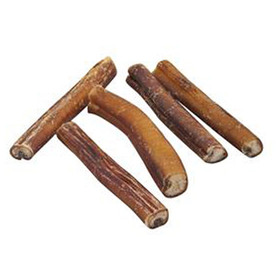 Abbildung Classic Dog Ochsenziemerstcke im Eimer 80 Stck