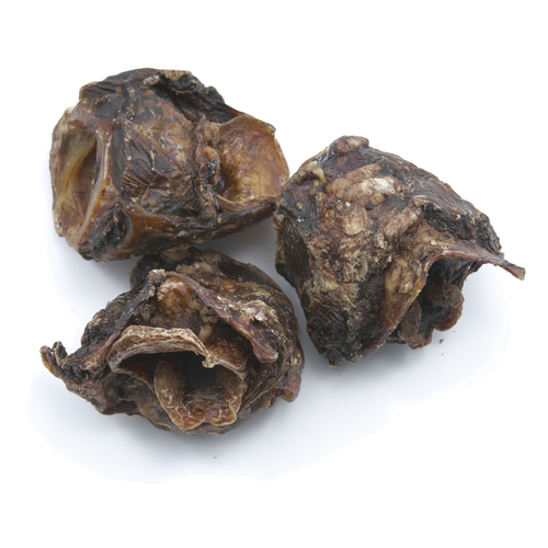 Classic Dog Rinderkehlköpfe 10er Pack