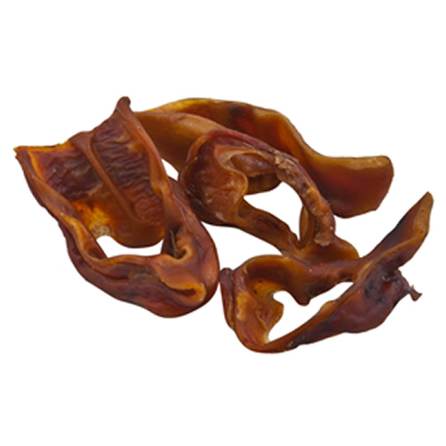Classic Dog Schweineohrstreifen 500 g