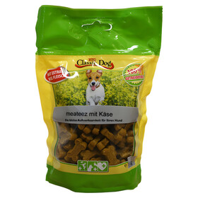 Abbildung Classic Dog meateez mit Kse 150 g - 12 Stck