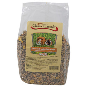 Abbildung Classic Friends Meerschweinchenfutter 1 kg - 5 Stck