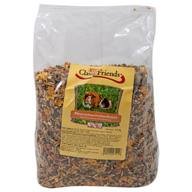 Abbildung Classic Friends Meerschweinchenfutter 2,5 kg - 4 Stck