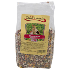 Abbildung Classic Friends Nagerkrokant 1 kg - 5 Stck