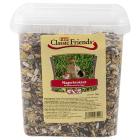 Abbildung Classic Friends Nagerkrokant 3 kg
