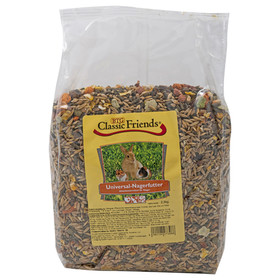 Abbildung Classic Friends Universal Nagerfutter 2,5 kg - 4 Stck