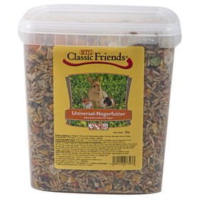 Abbildung Classic Friends Universal Nagerfutter 3 kg