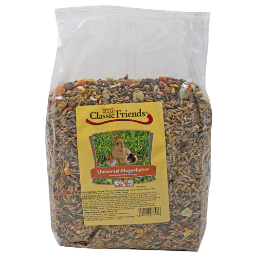 Classic Friends Universal Nagerfutter 5 kg