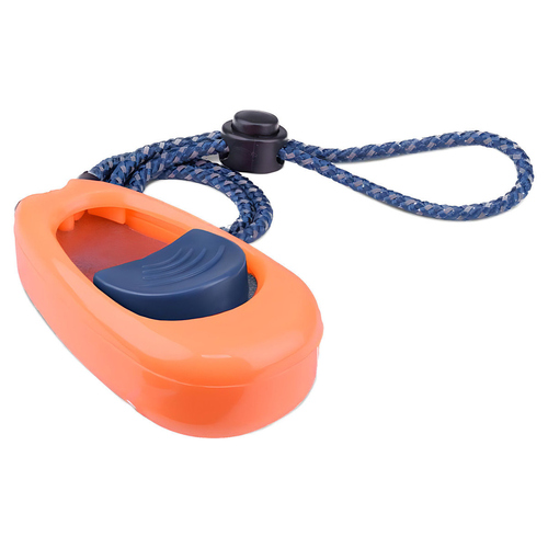 Coachi Multi-Clicker orange