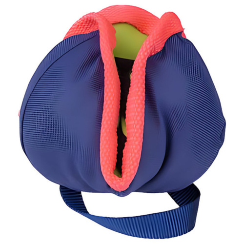 Coachi Snackspielzeug "Chase & Treat" blau/orange