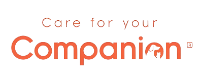 Logo von Companion Tierbedarf: Innovatives Hundespielzeug