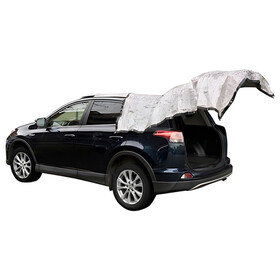 Abbildung Companion Auto-Sonnenschutzabdeckung