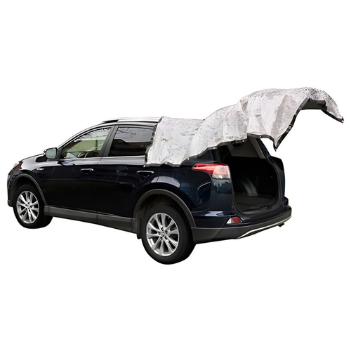 Companion Auto-Sonnenschutzabdeckung, Größe: 2 x 2 m