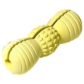 Abbildung Companion Gummiknochen gelb