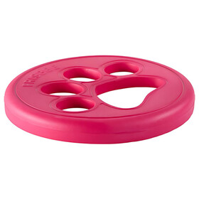 Abbildung Companion Hundespielzeug Frisbee schwimmend rot