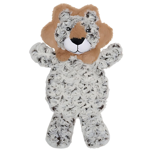 Companion Hundespielzeug Löwe, Plüsch