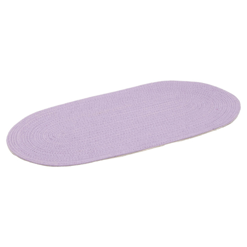 Coockoo Hunde Platzdeckchen Crumb Catcher flieder