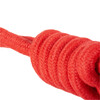 Coockoo Hundespielzeug Ball mit Seilschlaufe Swing Me rot/rosa Abbildung 5