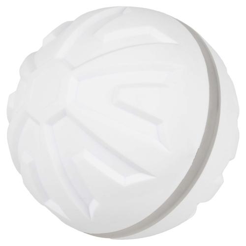 Coockoo Hundespielzeug Boogie Ball weiß