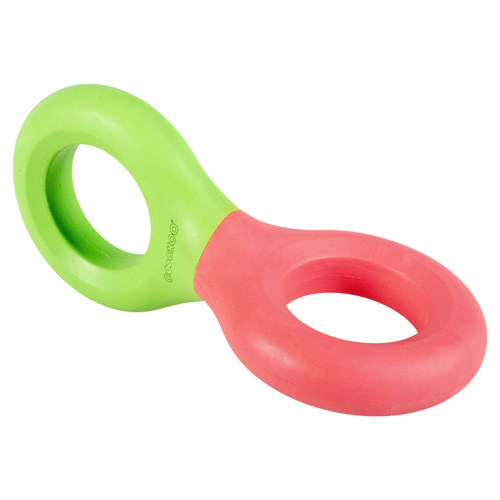 Coockoo Hundespielzeug Doodle grün/rosa