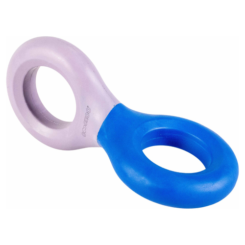 Coockoo Hundespielzeug Doodle lila/blau