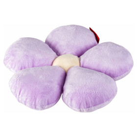 Coockoo Hundespielzeug Fun Flower violett/wei&szlig;