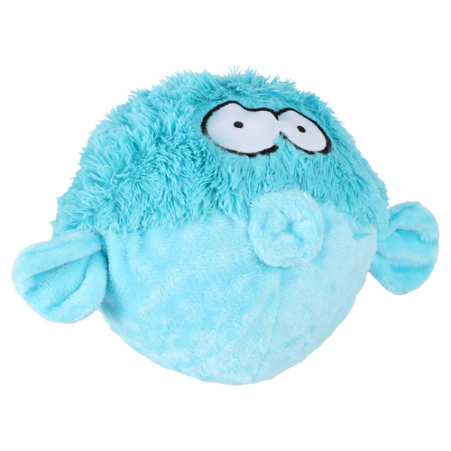 Coockoo Hundespielzeug Gary blau