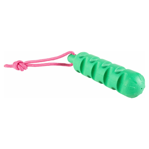 Coockoo Hundespielzeug Groovy Grip grün/rosa
