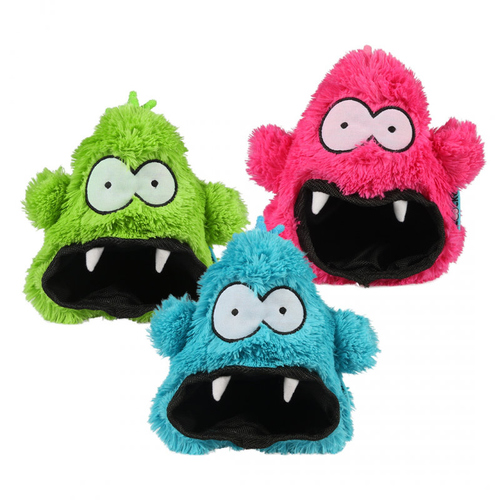 Coockoo Hundespielzeug Hangry pink