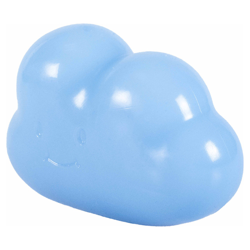 Coockoo Hundespielzeug Happy Cloud blau