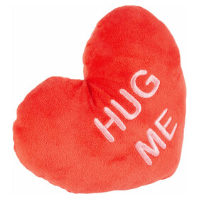 Coockoo Hundespielzeug Hug Me rot