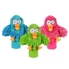 Coockoo Hundespielzeug Oohoo blau