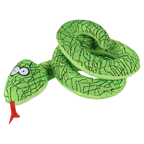 Coockoo Hundespielzeug Reggie grün