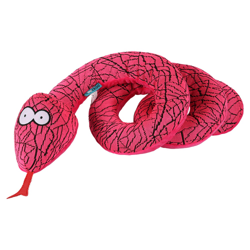 Hundespielzeug Reggie rosa, Abbildung 1