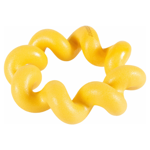 Coockoo Hundespielzeug Sunny gelb