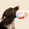 Coockoo Hundespielzeug Tennisball Fetch Me lila/orange Abbildung 3