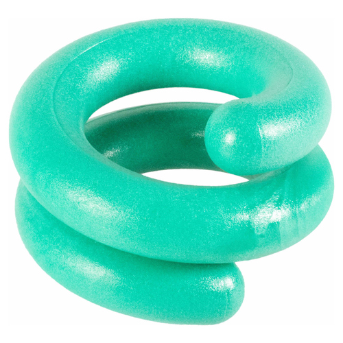 Coockoo Hundespielzeug Wiggle grün