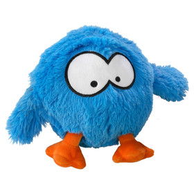 Abbildung Coockoo Hundespielzeug springender Ball blau
