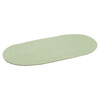 Coockoo Katzen Platzdeckchen Crumb Catcher lindgrün Abbildung 1