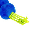 Coockoo Katzenspielzeug Bällchen Dizzy Dangle blau/grün Abbildung 5