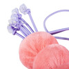 Coockoo Katzenspielzeug Bällchen Dizzy Dangle rot/rosa Abbildung 5