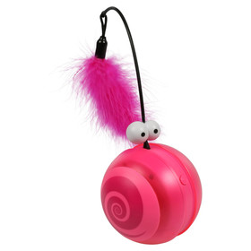 Coockoo Katzenspielzeug Flip rosa