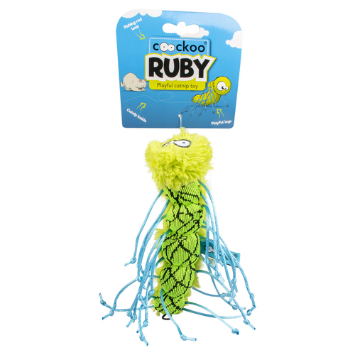 weitere Abbildung Coockoo Katzenspielzeug Ruby