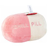 Coockoo Katzenspielzeug Tretkissen Chill Pill pink/beige Abbildung 1