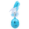 Coockoo Katzenspielzeug Tumbler blau Abbildung 1