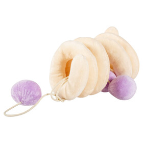 Abbildung Coockoo Katzenspielzeug Twister beige