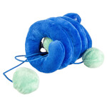 Katzenspielzeug Twister blau, Abbildung 14